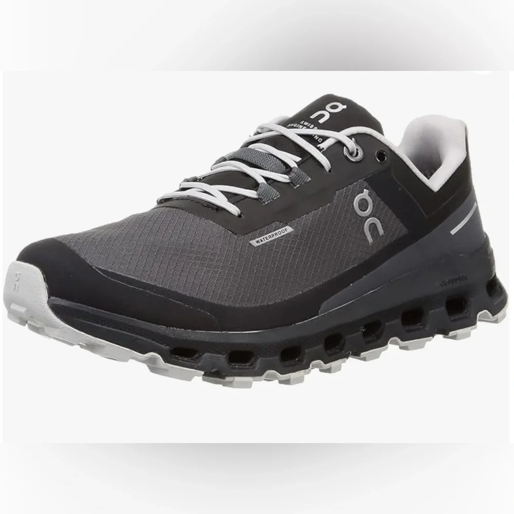 ON Cloudvista Waterproof Trail Running Shoe - Picture 3 of 11